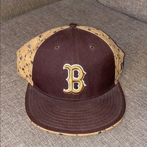 Boston Red Sox hat